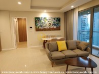 Free your soul into this sophisticated and cozy Diamond Island apartment
