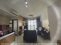 The Estella Heights 2 beds apartment with full furnished for rent