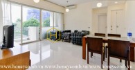 The Estella An Phu apartment low floor 2-bedrooms for rent
