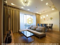 Modern 2 bedrooms apartment for rent in The Estella