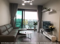 Colorful design in this stunning apartment for rent in Feliz En Vista