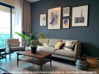 This artist apartment with full of aesthetic paintings will make you suprised at Feliz En Vista