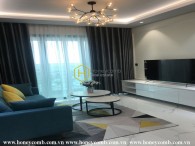 Feel the elegant in this superb apartment with full amenities for rent in Feliz En Vista