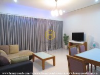 Nice furnished 2 bedrooms apartment in The Estella for rent