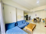 Căn hộ 3 giường với nội thất đầy đủ tại Masteri Thảo Điền cho thuê