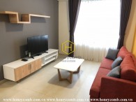 Good price apartment for rent with 1 bedroom in Masteri Thao Dien