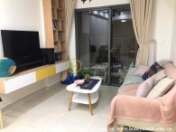 2 beds apartment with brand new in Masteri Thao Dien