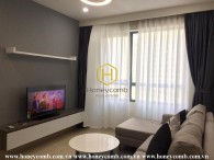 Artistic layout apartment for rent in Masteri Thao Dien