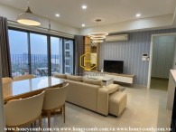 International-standard Luxury Apartment At Masteri Thao Dien