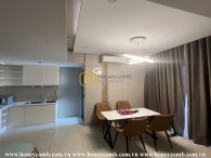 Căn hộ hiện đại với tầm nhìn đẹp mắt tại Masteri Thảo Điền