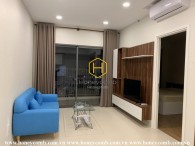 The gracious and convenient 2 bedroom-apartment at Masteri Thao Dien