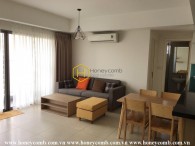 Grand & Cozy apartment is NOW available in Masteri Thao Dien for rent