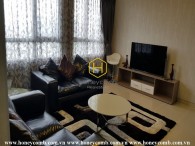 Khám phá vẻ đẹp bí ẩn với tông màu tối chủ đạo của căn hộ Masteri Thảo Điền