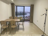 Everything could be more interesting with this Masteri Thao Dien full-furnished apartment