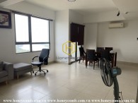 Căn hộ 3 phòng ngủ liên kết với tầm nhìn ra sông ở Masteri Thảo Điền cho thuê