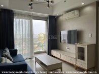 Tận hưởng tất cả những tiện nghi hiện đại mà bạn sẽ có trong căn hộ Masteri Thảo Điền này