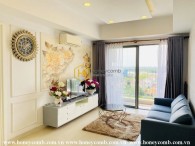 Căn hộ 3 phòng ngủ với nội thất hiện đại cho thuê tại Masteri Thảo Điền