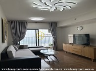 Ngôi nhà bình dị cho gia đình bạn ở Sài Gòn tại căn hộ Masteri Thảo Điền