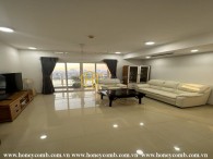 River Garden 3 beds apartment river view for rent