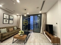 The picturesque 2 bedrooms-apartment in Vinhomes Golden River