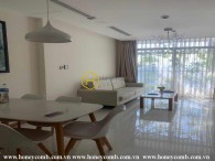 Take a look at this beneficial Vinhomes Central Park apartment for rent