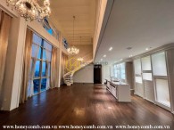 Gorgeous duplex apartment will impress you with modern architecture in The Vista