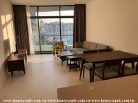 Newly furnished 2 bedrooms apartment in City Garden