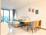 Comfortable Furnished Apartment for Rent At Sunwah Pearl