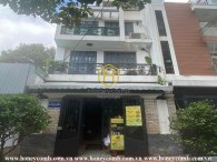 Perfect villa in Thu Duc for your family  is waiting for you