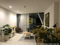 An enchanting apartment in typical modern Asian design at City Garden
