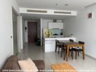 Adorable apartment with open view in City Garden