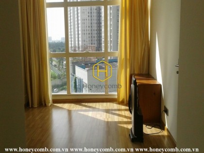 The Estella 2 bedrooms apartment with unfurnished for rent