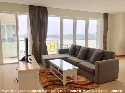 Supreme 3 bed-apartment for a modern lifestyle at Diamond Island