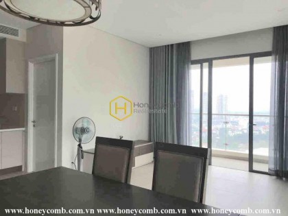 Bright & airy apartment for rent in Diamond Island