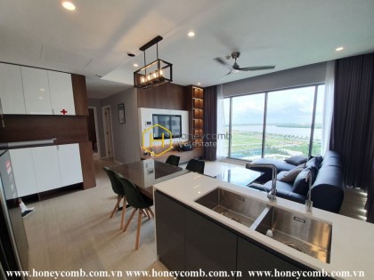 Luxury City apartment in Diamond Island – Stylish & Unique