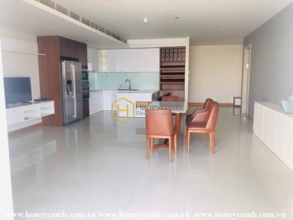 Beautiful apartment in Diamond Island – Semi-furnished – Nice river view! Now for rent!