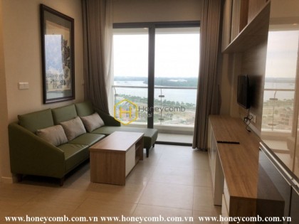 The beauty of elegance - The Diamond Island apartment awaits you