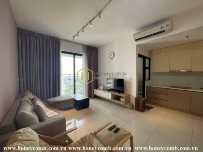 Good price 2 beds apartment with high floor in The Estella Heights