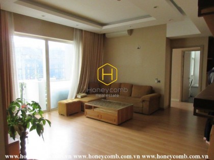 Low floor two beds apartment in The Estella for rent