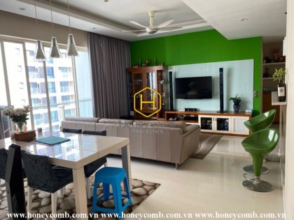 Modern Yet Homey - The Estella apartment that you seek is available