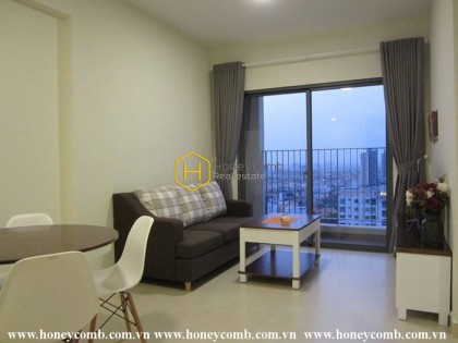 A flawless Masteri Thao Dien apartment guarantees your perfect life