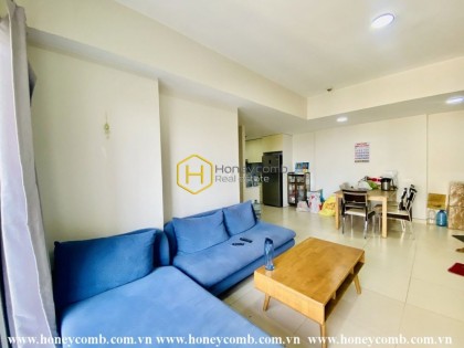 3 beds apartment with full furnished in Masteri Thao Dien for rent