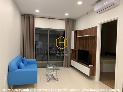 The gracious and convenient 2 bedroom-apartment at Masteri Thao Dien