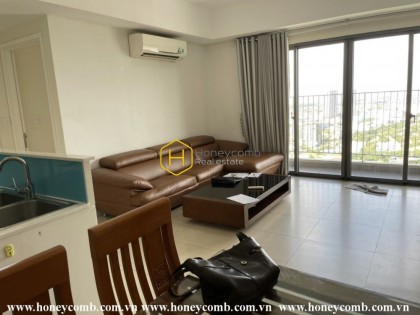 Brand new 3 beds apartment with river view in Masteri Thao Dien