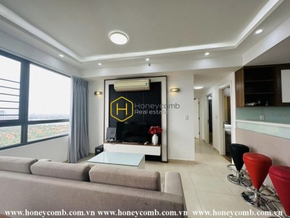 Masteri Thao Dien 3 beds apartment for rent