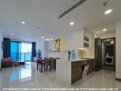Sunwah Pearl apartment- an amazing living space only for your family