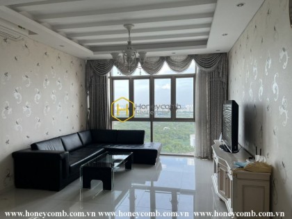 Wake up every morning in a wonderful light-filled space at your The Vista apartment