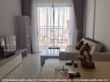 Cozy and cheerful 2 bedrooms apartment in Wilton Tower