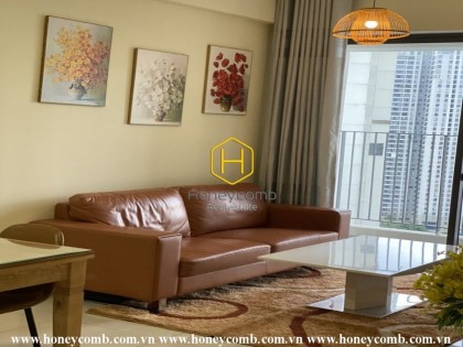 Distinctive apartment in Masteri An Phu for special tenants