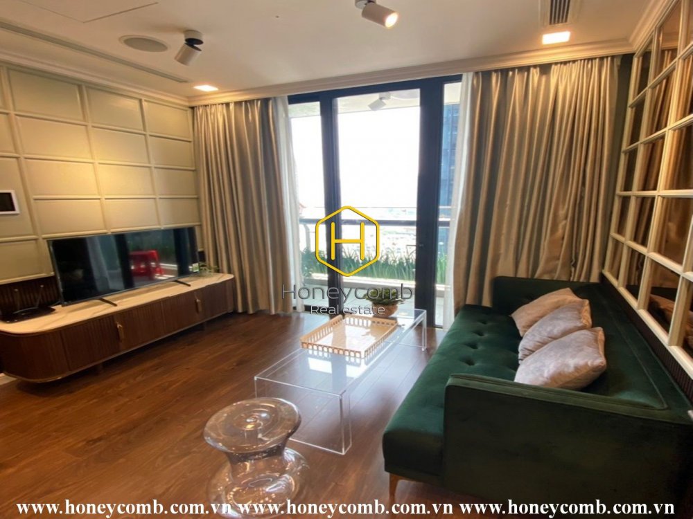 Căn hộ đỉnh cao ở Vinhomes Golden River khiến hàng vạn trái tim mê đắm